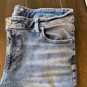 Maurices Light Blue Women Jeans